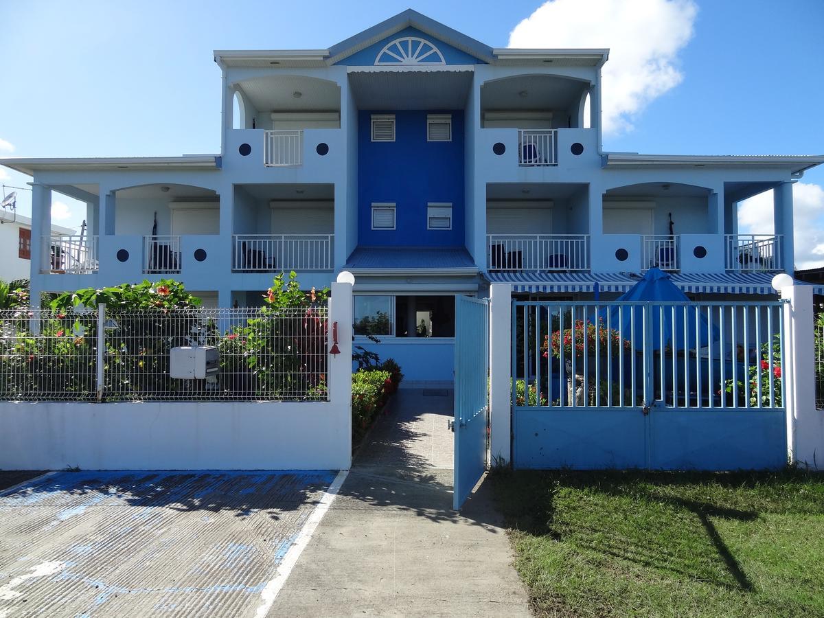 Bed & Breakfast 6 Suites Piscine Et Plage Pointe Faula เลอโวแกล็ง ภายนอก รูปภาพ