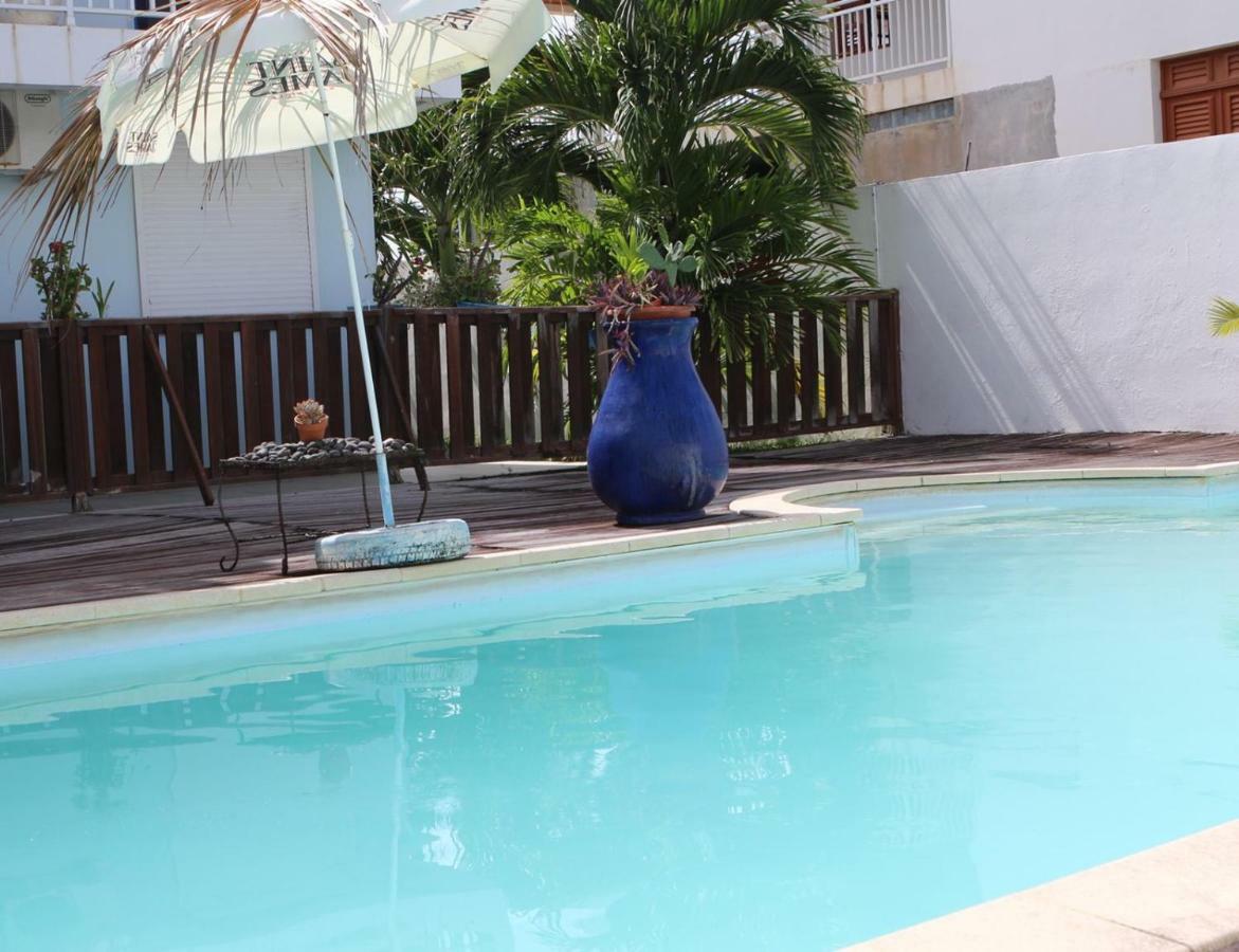 Bed & Breakfast 6 Suites Piscine Et Plage Pointe Faula เลอโวแกล็ง ภายนอก รูปภาพ