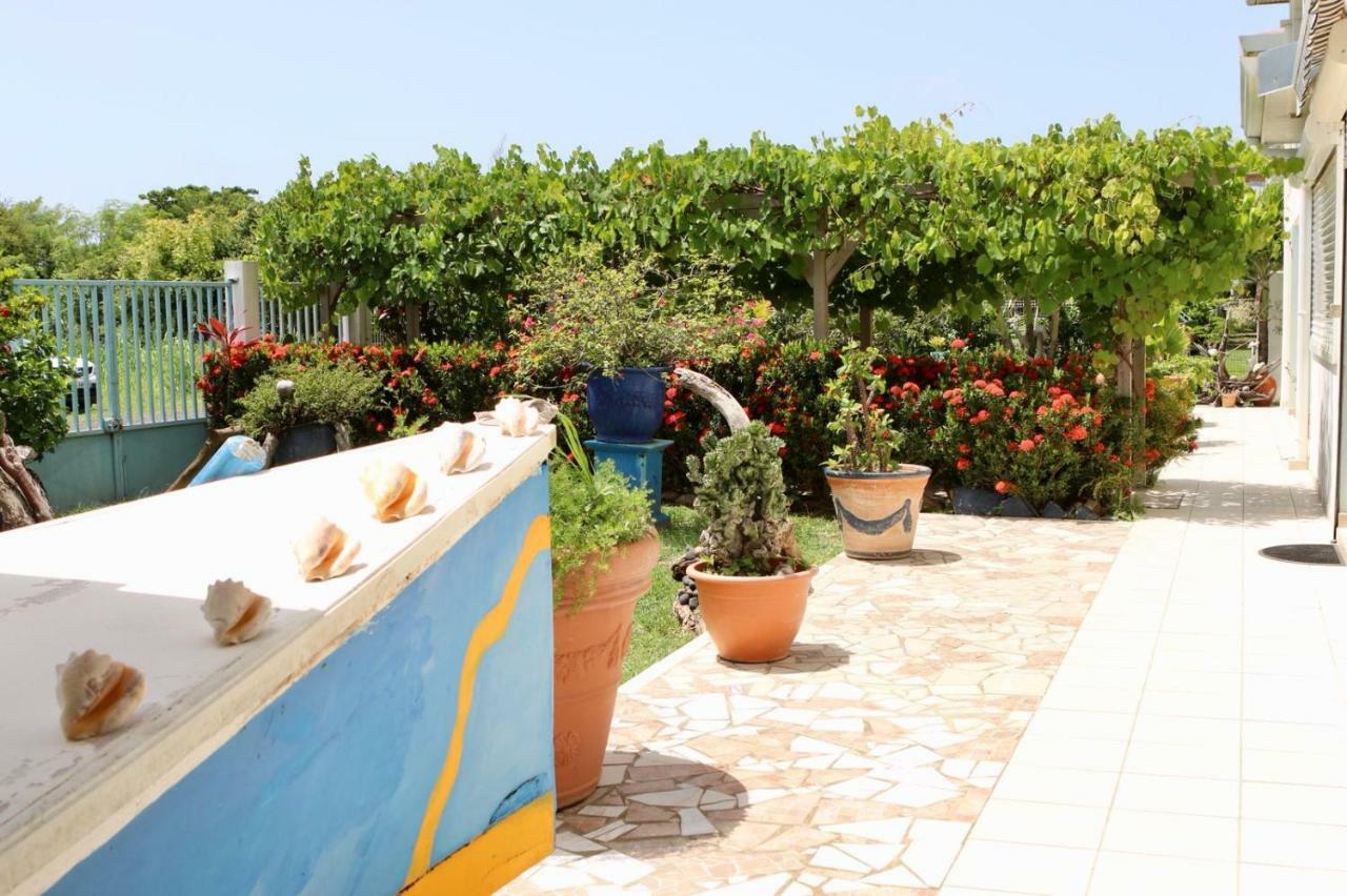 Bed & Breakfast 6 Suites Piscine Et Plage Pointe Faula เลอโวแกล็ง ภายนอก รูปภาพ