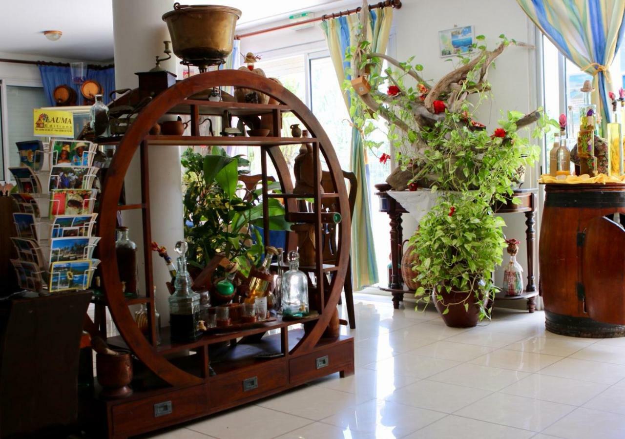 Bed & Breakfast 6 Suites Piscine Et Plage Pointe Faula เลอโวแกล็ง ภายนอก รูปภาพ