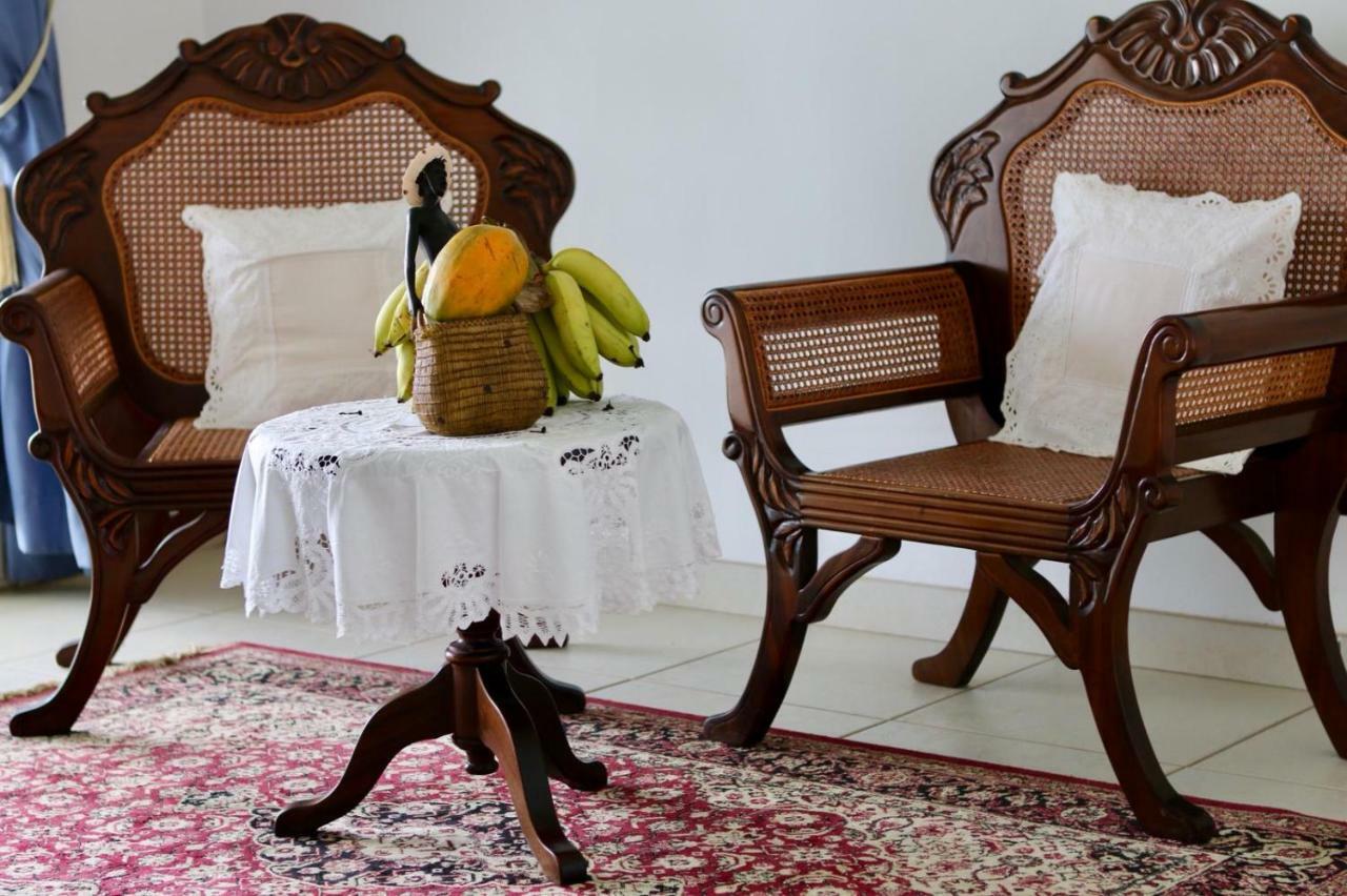 Bed & Breakfast 6 Suites Piscine Et Plage Pointe Faula เลอโวแกล็ง ภายนอก รูปภาพ