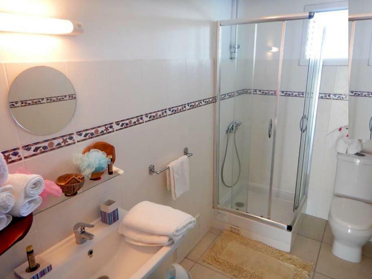 Bed & Breakfast 6 Suites Piscine Et Plage Pointe Faula เลอโวแกล็ง ภายนอก รูปภาพ