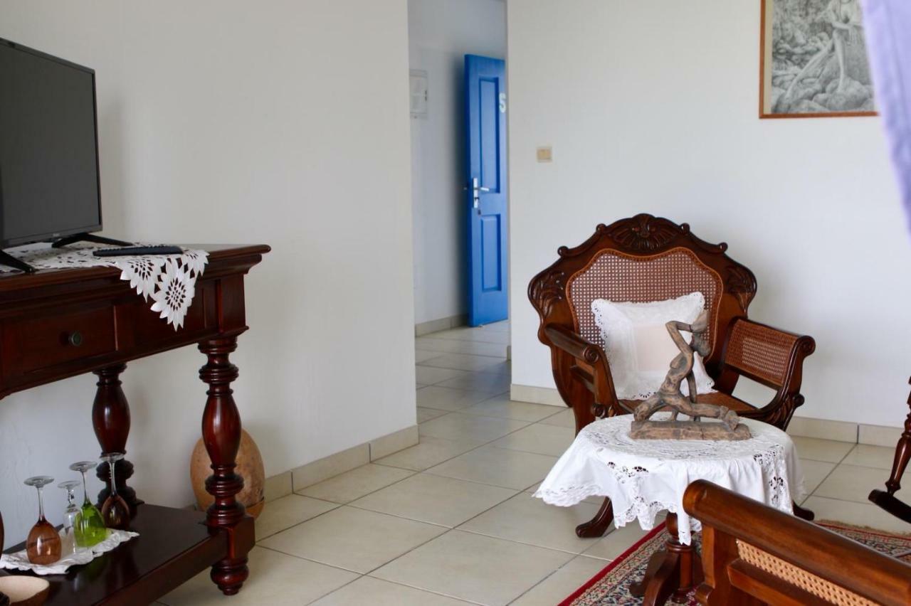 Bed & Breakfast 6 Suites Piscine Et Plage Pointe Faula เลอโวแกล็ง ภายนอก รูปภาพ
